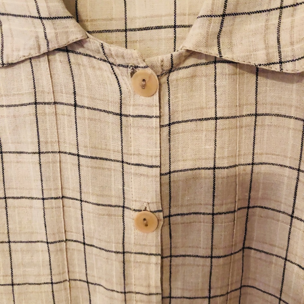 FLAX Tunic